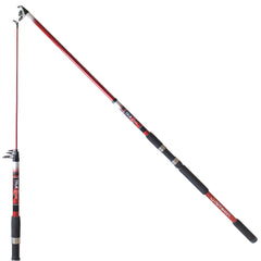Remixon Apache 3.60m, 250gr Teleskopik Olta Kamışı Red