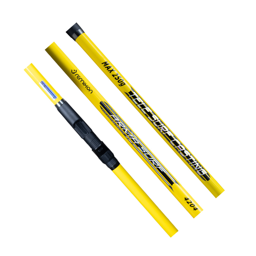 REMIXON ARMA 4.20M 250GR TELE SURF OLTA KAMIŞI
