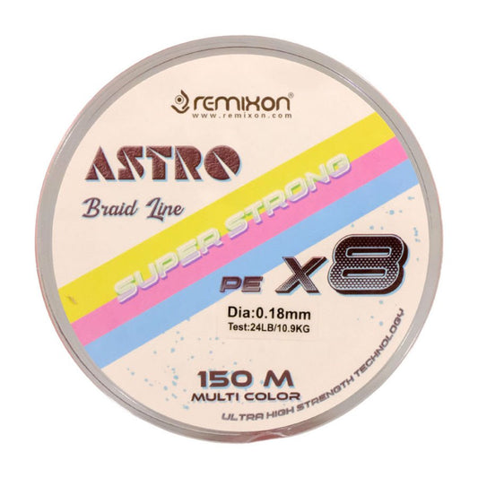 Remixon Astro 8X 150m M.Color İp Misina
