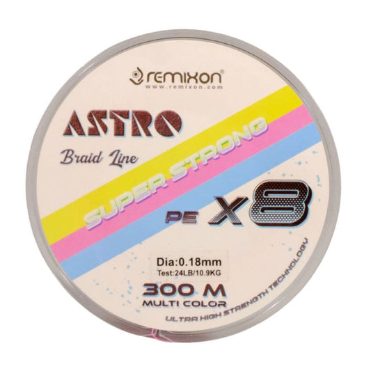 Remixon Astro 8X 300m M.Color İp Misina