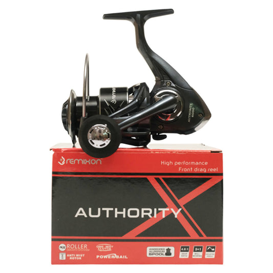 Remixon Authority 6000 Spin Olta Makinesi