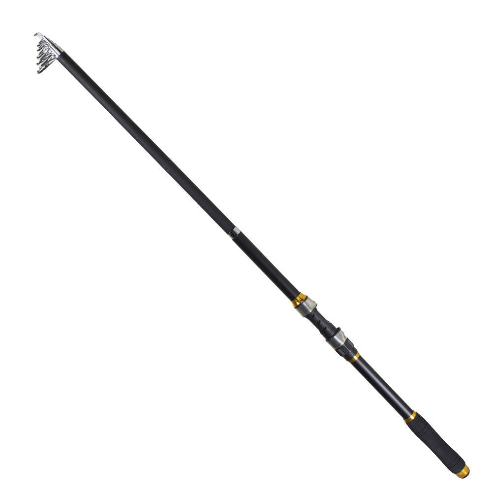 Remixon Awacks Black 2.10m 40-100gr Tele Olta Kamışı