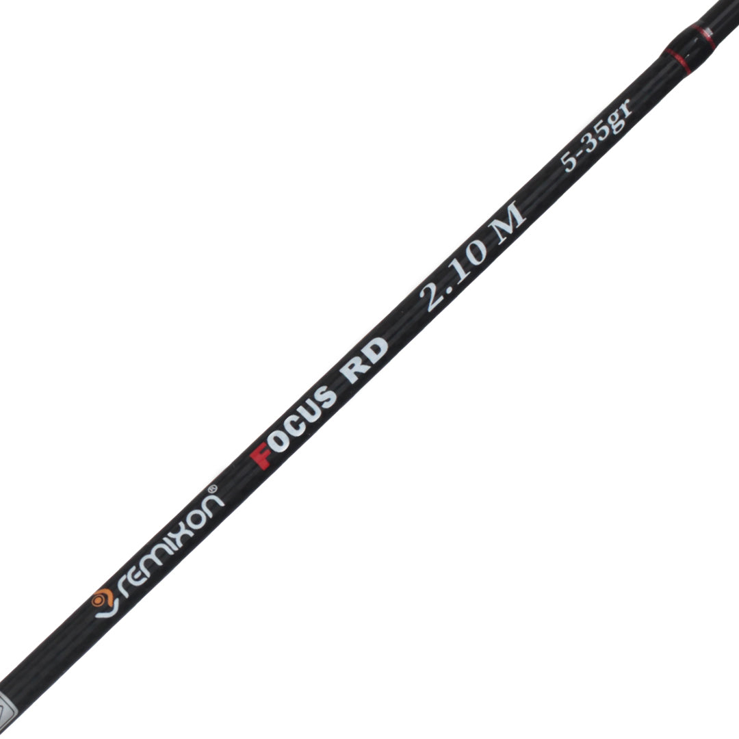 REMIXON FOCUS RD 2.10M 5-35GR 2P SPİN OLTA KAMIŞI