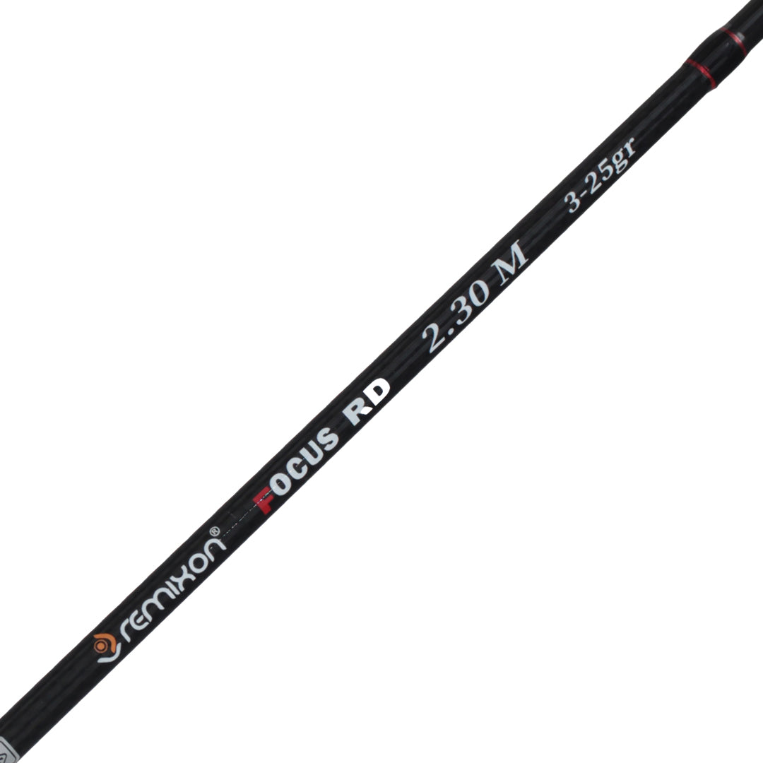 REMIXON FOCUS RD 2.30M 3-25GR 2P SPİN OLTA KAMIŞI