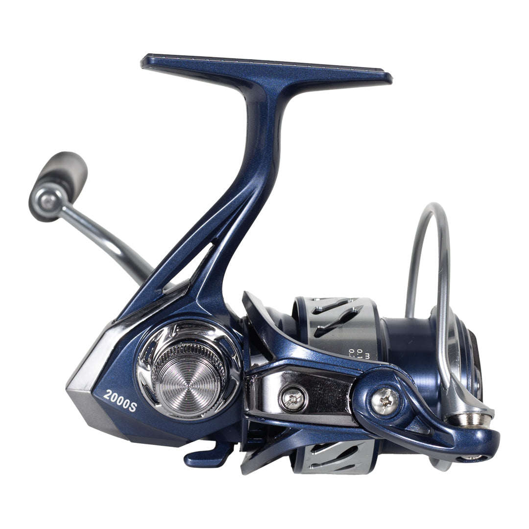 REMIXON NEW BLUE POWER 2000S 5+1BB SPİN OLTA MAKİNESİ