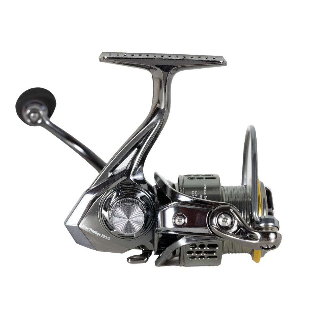 Remixon New Prestige 2000 5+1BB Spin Olta Makinesi