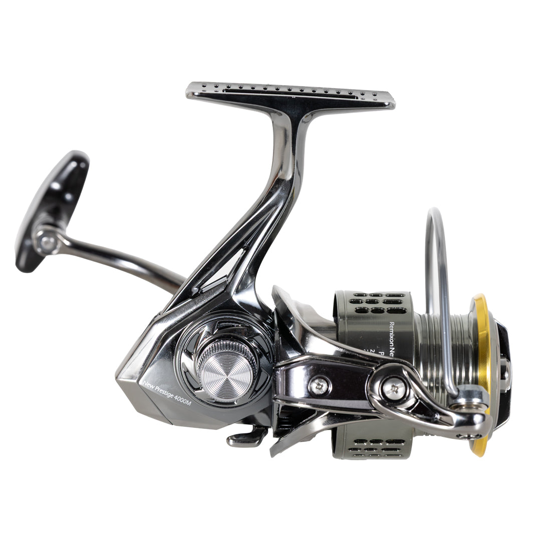 Remixon New Prestige 4000 5+1BB Spin Olta Makinesi