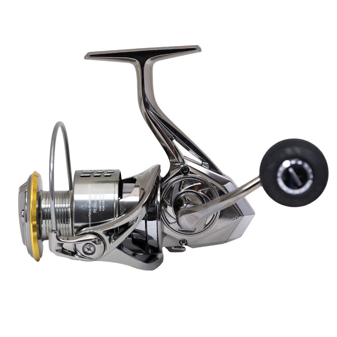 Remixon New Prestige 5000 5+1BB Spin Olta Makinesi