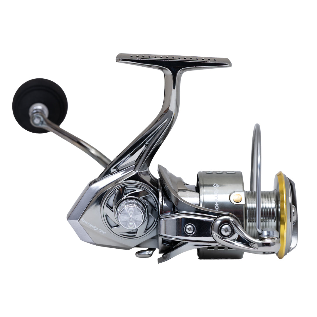 Remixon New Prestige 5000 5+1BB Spin Olta Makinesi