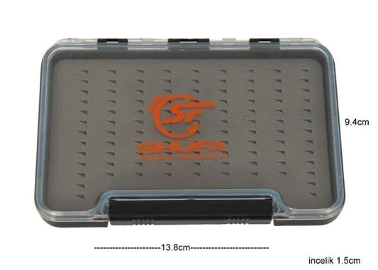 Shufa Slim Evalı Jighead Kutusu