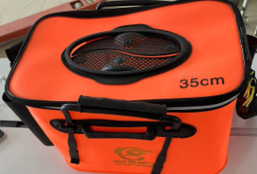 Shufa Katlanabilir Balık Livarı 35*23*23