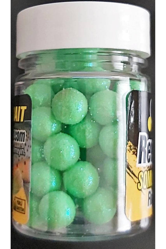 Renat Baits Somon Yumurtası Kokulu Yüzen Yeşil Peynirli