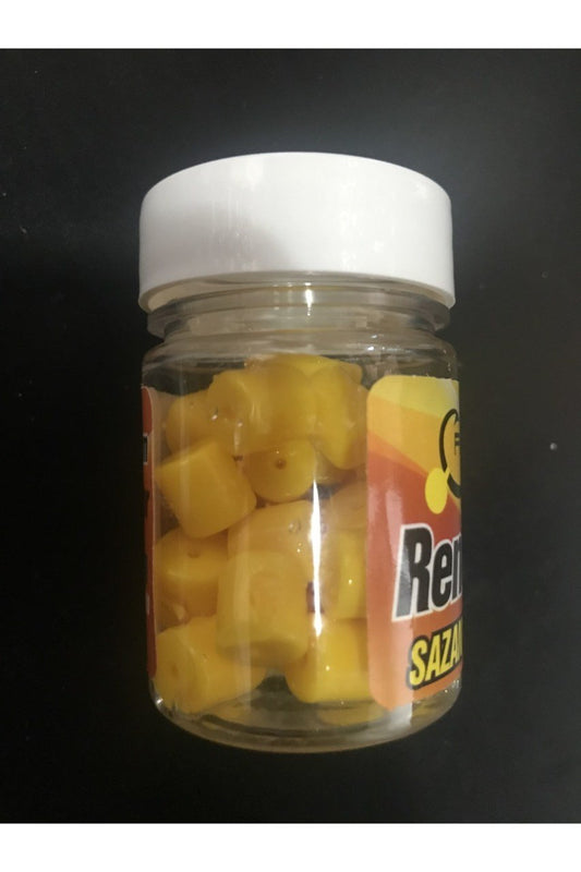 Renat Carp Yüzen Sazan Yemi Dayanıklı SARI