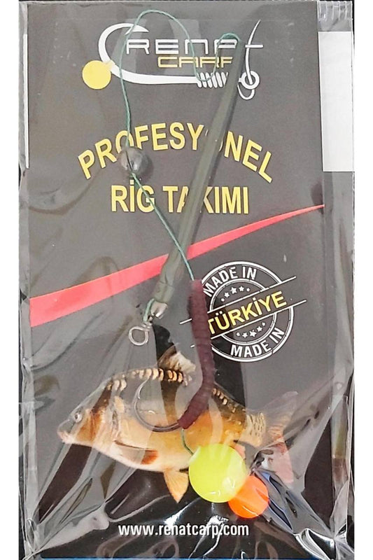 Renat Carp Sazan Rig Takım İki Top