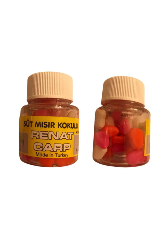 RENAT CARP SAZAN YEMİ SÜT MISIR KOKULU KARIŞIK