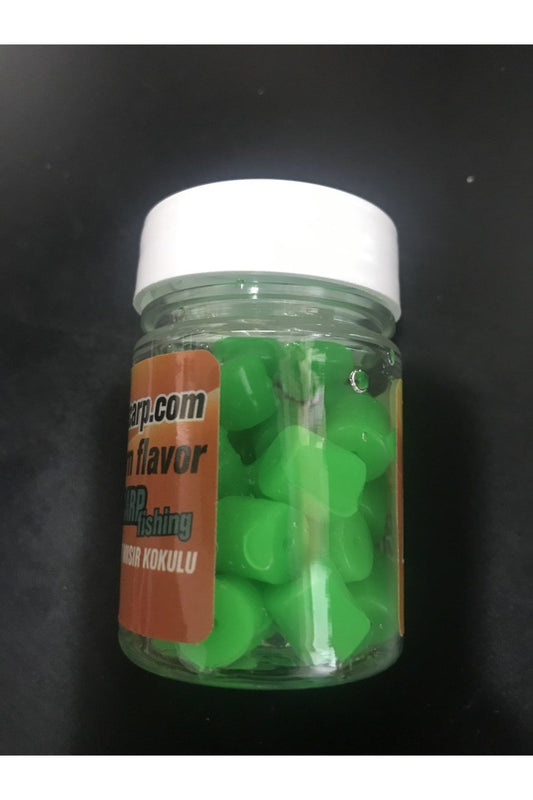 Renat Carp Yüzen Sazan Yemi Dayanıklı YEŞİL