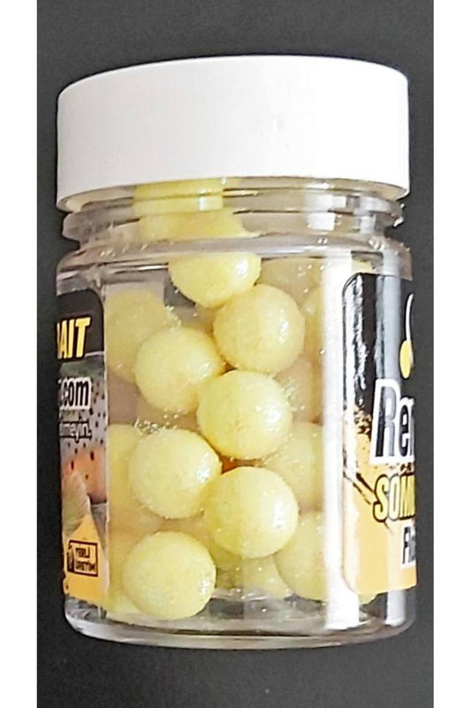 Renat Baits Somon Yumurtası Kokulu Yüzen Sarı