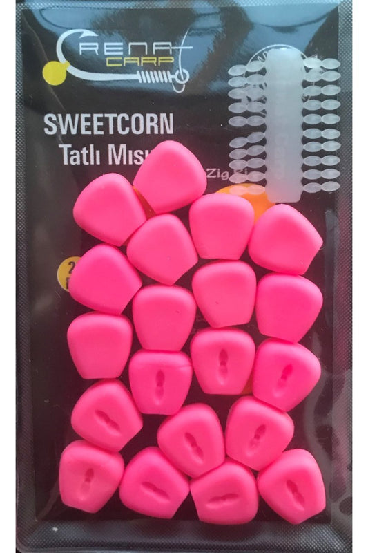 Renat Carp Tatlı Mısır Sazan Yemi Pembe