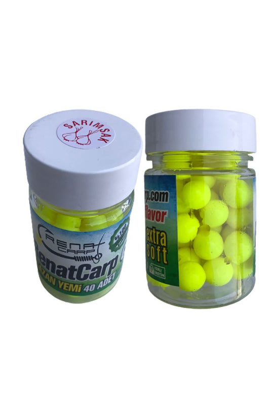 RENAT CARP SAZAN YEMİ SARIMSAK KOKULU