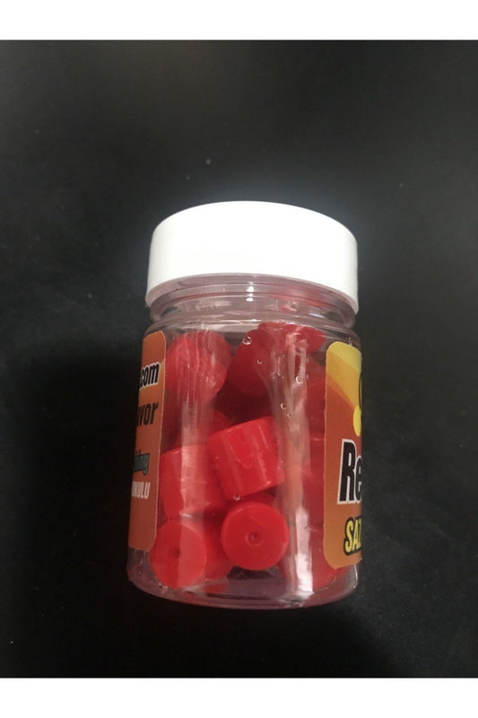 Renat Carp Yüzen Sazan Yemi Dayanıklı KIRMIZI