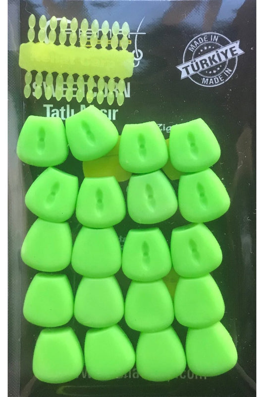 Renat Carp Tatlı Mısır Sazan Yemi Yeşil
