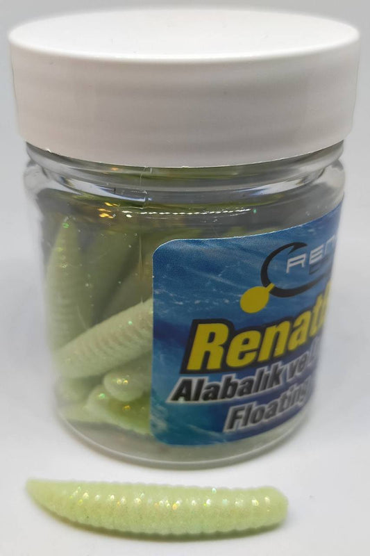 Renat Baits Simli Kurt Alabalık Yemi Küf Peynirli