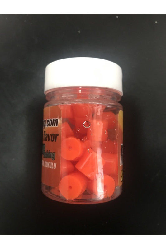 Renat Carp Yüzen Sazan Yemi Dayanıklı TURUNCU