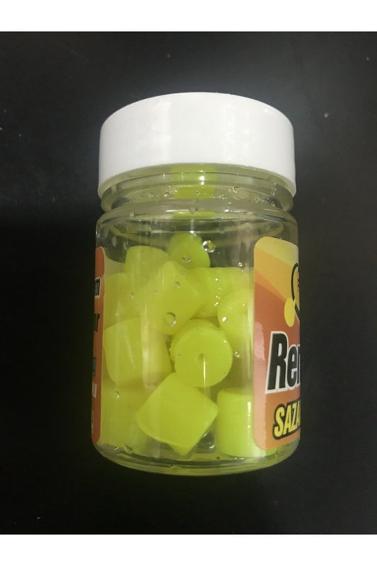 Renat Carp Yüzen Sazan Yemi Dayanıklı AÇIK SARI