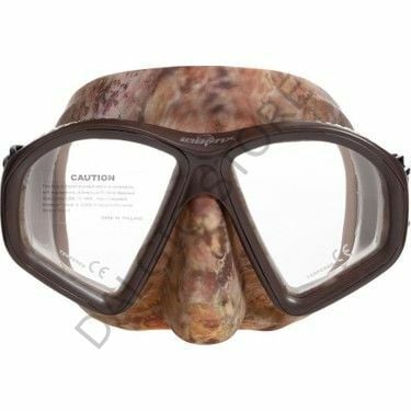 Labrax Rio Serbest Dalış Maskesi