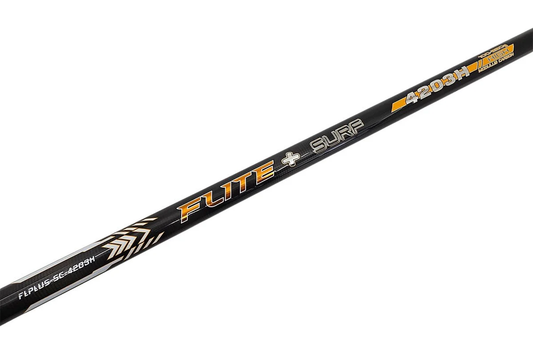 Okuma Flite+ Super Light Surf 420cm 100-250gr 3 Parça Surf Olta Kamışı