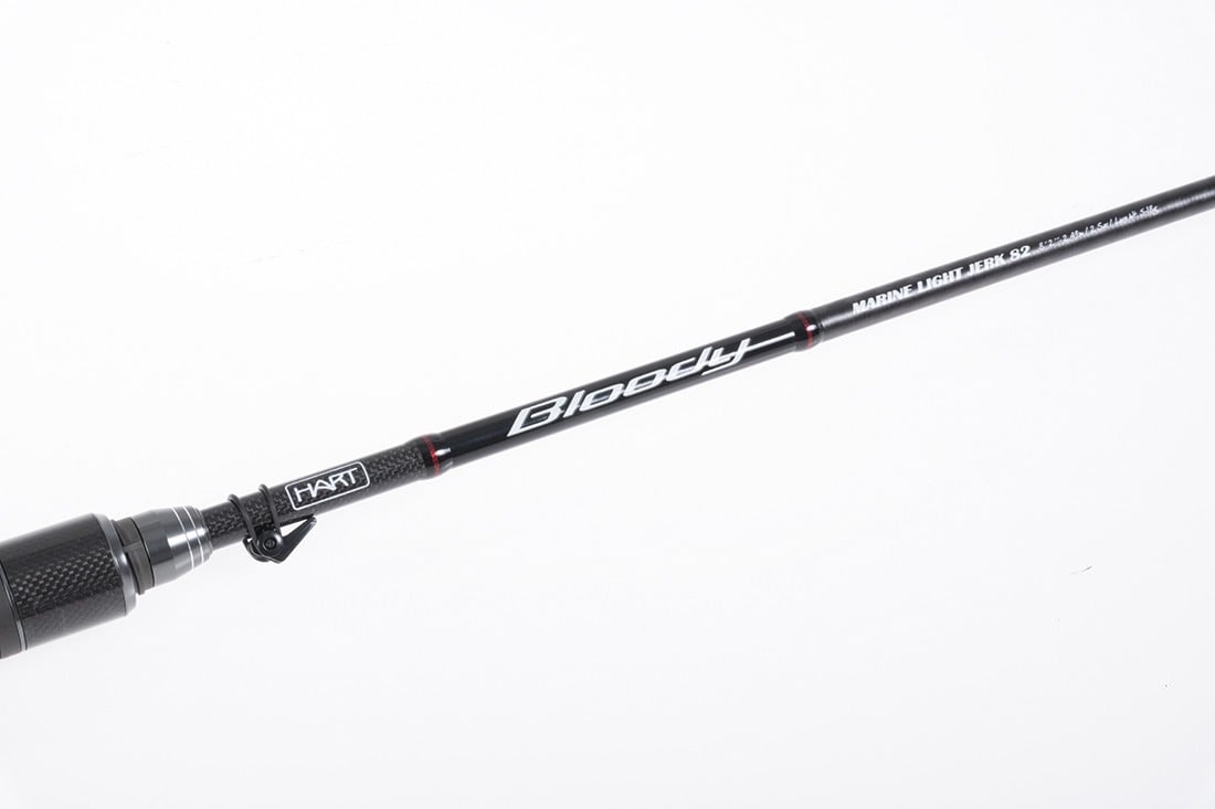 Hart Bloody Marine LJ82 2.49m 5-18gr Lrf - Light Spin Olta Kamışı