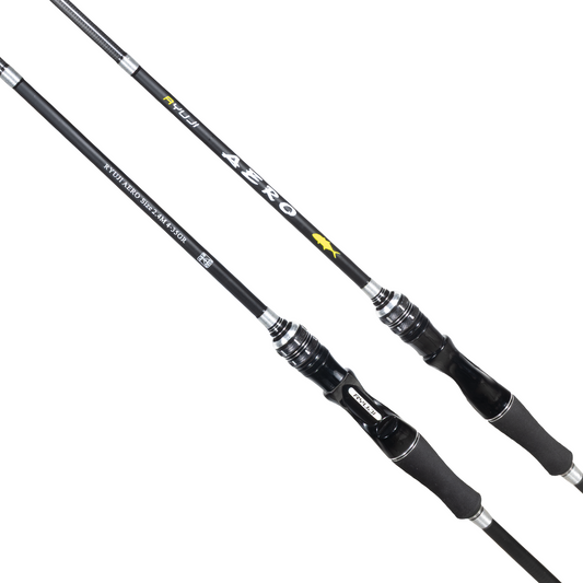 Ryuji Aero 2.10M 4-35GR 2P Spin Kamış