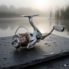 Ryuji Ajix 500 5+1 BB LRF ve Aji Olta Makinesi