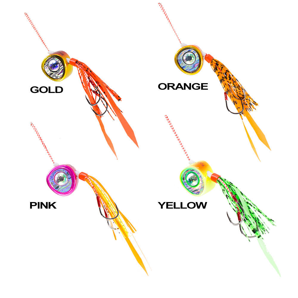 Ryuji Aqua Salt Eye 80gr Tai Rubber Suni Yem