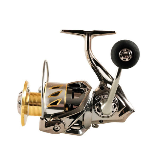 Ryuji Ares 5000 5+1BB Spin Olta Makinesi