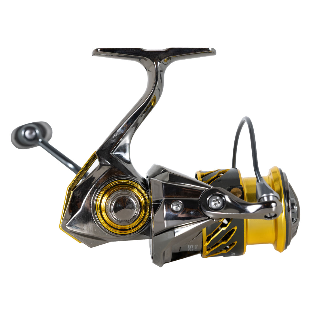 RYUJI ARES X 1000S 5+1BB LRF OLTA MAKİNESİ