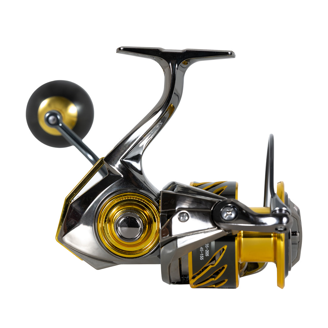 Ryuji Ares X 4000M 5+1BB Spin Olta Makinesi