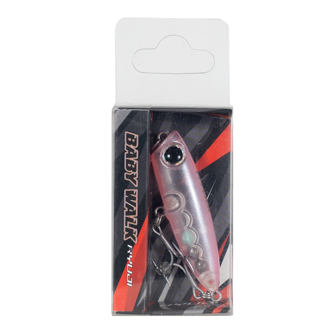Ryuji Baby Walk 4.5CM 3.5GR Maket Yem