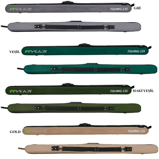 Ryuji Bazuka Kamış Çantası 135cm