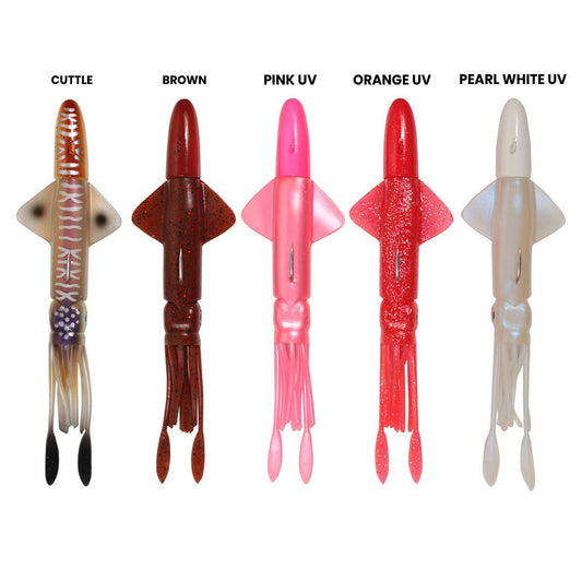 RYUJI CALAMARI 200GR SİLİKON KALAMAR