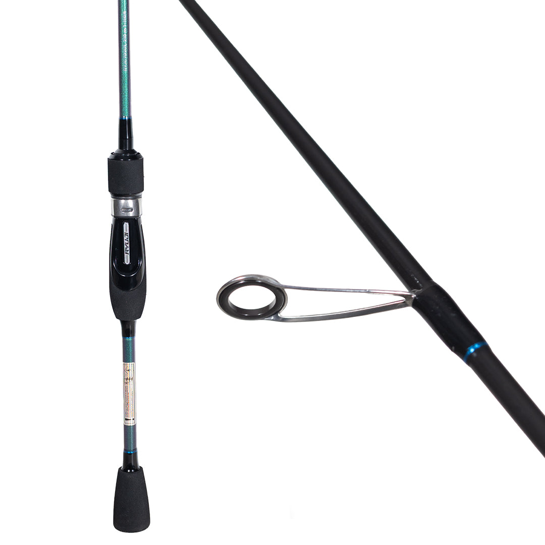 Ryuji Cupra 2.10m 1-11gr 2P Lrf Olta Kamışı