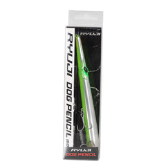 RYUJI DOG PENCIL 16CM 18GR SU ÜSTÜ MAKET YEM