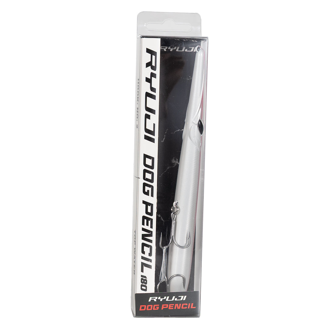RYUJI DOG PENCIL 18CM 24GR SU ÜSTÜ MAKET YEM