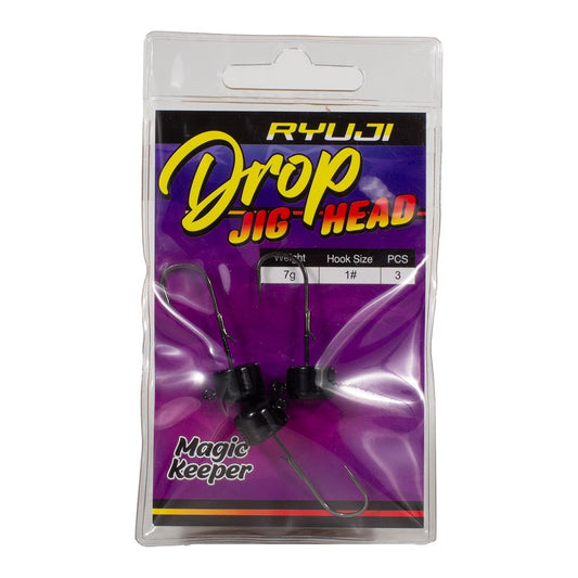 Ryuji Drop Jig Head