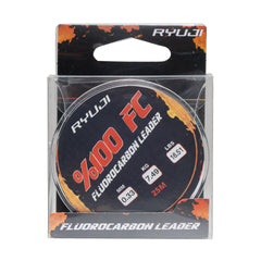 Ryuji %100 Fluoro Carbon 25m Lider Misina
