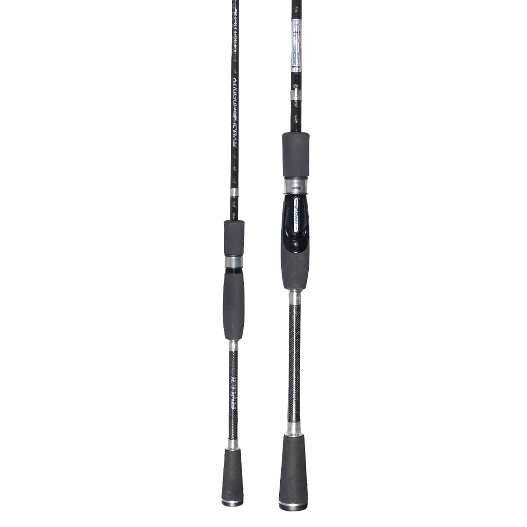 Ryuji İnfinity 2.30M 3-25GR 2P Lrf - Spin Olta Kamışı
