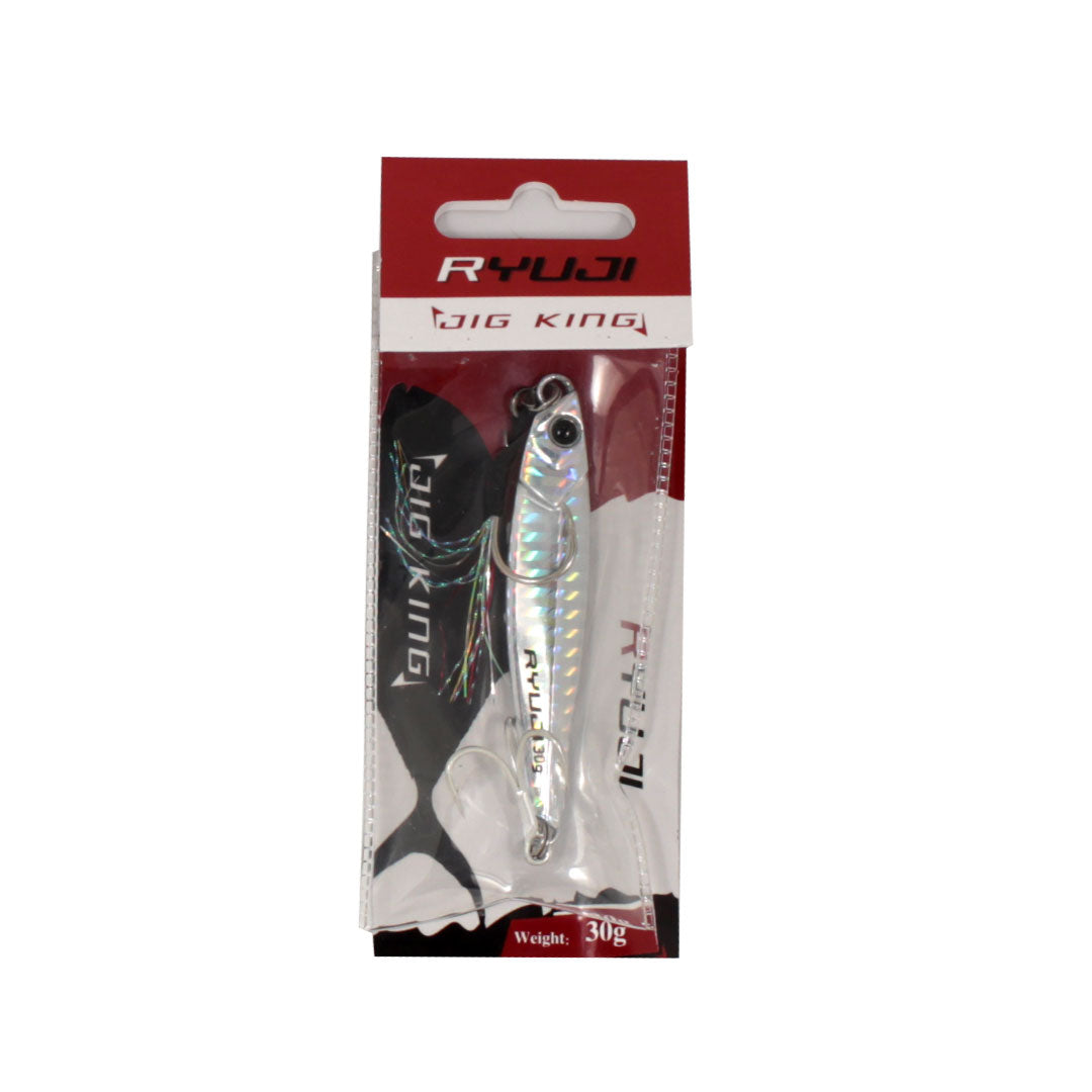 RYUJI JIG KING 30GR
