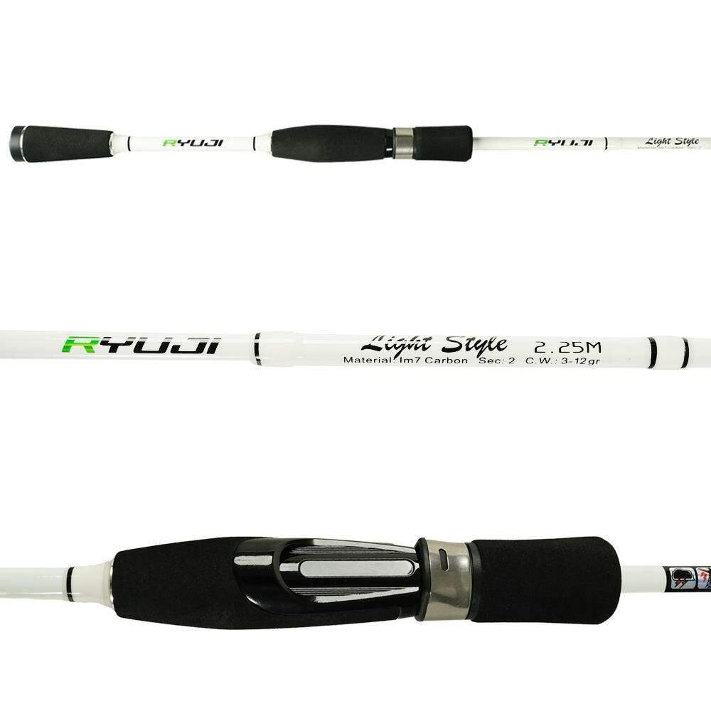 Ryuji Light Style 2.35m 3-18gr LRF Olta Kamışı (RYJLGHTSTYL235)