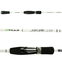 Ryuji Light Style 2.35m 3-18gr LRF Olta Kamışı (RYJLGHTSTYL235)