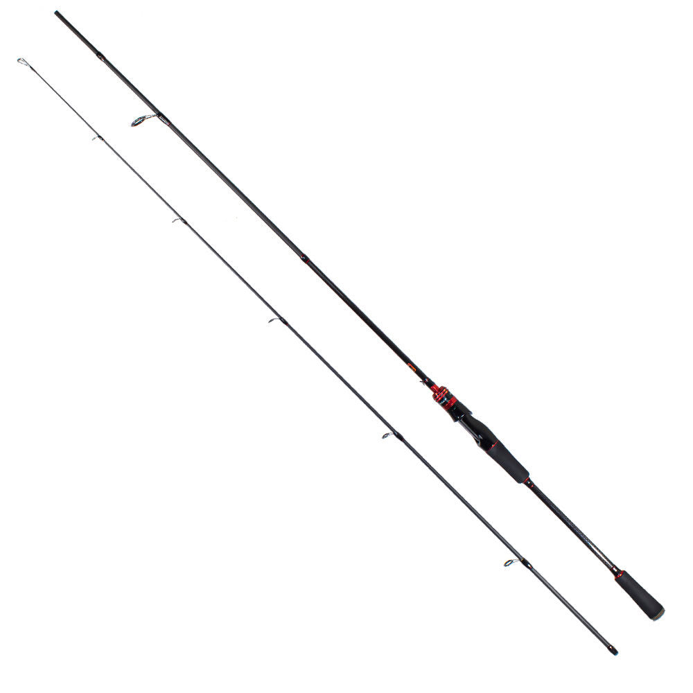 Ryuji Luna II 2.10m 0.5-10gr 2P Lrf Olta Kamışı